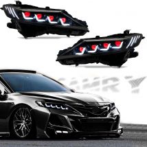 Scheinwerfer für Toyota Camry 2018-2024 Vierfachstrahl