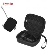 BRDRC Carrying Bag Storage Case for DJI OSMO NANO Accessories Portable Handbag Nylon Protective Travel Bag Black Shell