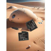 High-End 7.4V 5000mAh Rechargeable Lithium Polymer Battery for Heating Gloves And Socks Charging Device