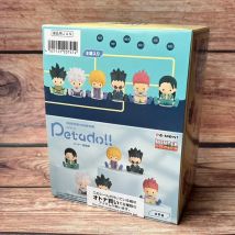 RE-MENT Hunter X Hunter Anime Action Figure Killua Zoldyck GON FREECSS Kurapika Leorio Illumi Hisoka Bambola Giocattoli Regali per bambini