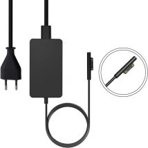 New 65W 15V 4A Power Supply Laptop AC Adapter Charger For Microsoft Surface Pro3 Pro4 Pro 5 Pro 6 Pro7 Pro X Notebook USB 5V 1A