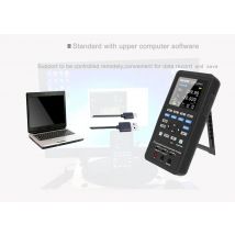 Hantek digital lcr meter hantek1832c hantek1833c tragbare tragbare induktivität kapazität und widerstands messgeräte