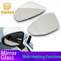 Für audi a3 8y s3 8y rs3 8y rs a s3 linke oder rechte tür seite beheizte flügels piegel glas rückwand platte