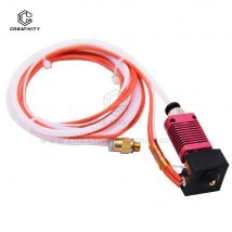 For Creality Ender 3 Metallo J-Head CR10 MK8 Hotend Estrusore Kit Blocco di Calore Ugello Riscaldatore Termistore per CR10s Pro Ender3 V2 Ender 5 Stampante 3D
