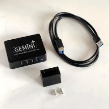 Brandneuer USB 3.0 Astronomie Power Management Hub Gemini Power mit Hub Mini Box