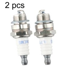 2 pezzi candela universale CJ8 torcia L6RTC L7RTC L8RTC L8RTF motori piccoli generatori standard accessori per utensili elettrici da giardino