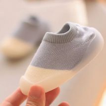 Buty dziecięce maluch buciki niemowlę chłopcy dziewczęta dziecięce gumowe miękkie antypoślizgowe