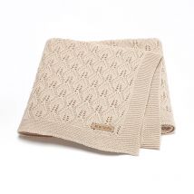 Ultra weiche Baby Baumwoll decken gestrickt 100*80cm Neugeborenen Jungen Mädchen besten Komfort tragbar alle Jahreszeiten Kinderwagen Wickel decken