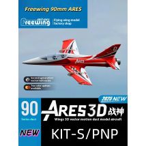 Freewing 90mm Ducted Jet Sports Aircraft 3d God Of War Assembled Fixed Wing Model Epo High-Speed Remote-Controlled Aircraft