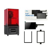 Upgrade-Kit 6,08 Zoll 2K MONO für Elegoo Mars/Egoo Mars Pro mit Chitusystems