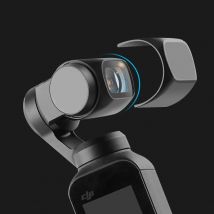 Objektivschutzabdeckung, stoßfest, kratzfest, für DJI Osmo Pocket 1/2 Kamera Gimbla Handheld-Zubehör