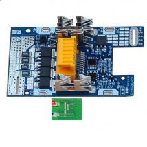 Ersatz für Makita BL1830 BL1840 BL1850 BL1860 18V Li-Ion Akku BMS PCB Ladeschutz Platine Platte