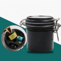 200ml ciglia individuali colla serbatoio di stoccaggio contenitore supporto adesivo estensione ciglia attivato strumenti di trucco di stoccaggio sigillati