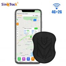 SinoTrack Wasserdichter GPS-Tracker ST-905/ST-905L Fahrzeug-Tracking-Locator Magnet Lange Standby-Zeit 5000 mAh Batterie Echtzeit-Position