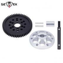 32p Stirnrad Slipper Eliminator Kit Hochleistungs-Upgrade-Teile für 1/10 RC Crawler Axial SCX10 Vanquish VS4-10