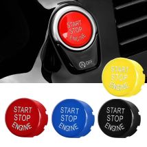 Auto Start Stop Motor Druckschalter Abdeckung für BMW 5 6er G30 GT G32/X3 G01/X4 G02