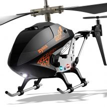 Syma RC Elicottero Mantenimento dell'altitudine e 2 modalità di velocità Giocattolo telecomandato per bambini 8-12 e principianti Regalo volante al coperto per ragazzi e ragazze