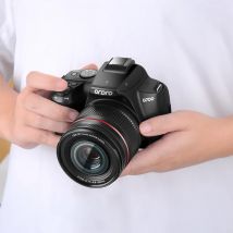 Ordro 12X optischer Zoom Digitalkamera Foto-Video-Camcorder 4K P Auto/Manuell mit Fokus LED-Blitz Vlog Camara 2024 Neu eingetroffen