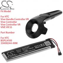 Cameron Sino VR Batteria per HTC Vive Controller Vive Controller VR Vive Maniglia Controller VR VIVE VR SS BOPLH100 35H00244-00M