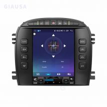 For Jaguar S X Type 2001 - 2009 Android Car Radio Screen Auto Stereo Tape Recorder Multimedia Player GPS Navigation Carplay DSP