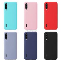 Etui do Xiaomi Mi 9 SE Mi Play Case Xiaomi Mi 6 8 9 se 10 A1 A2 A3 Lite CC 9 9E Xiaomi 9T 10T Pro Silicone Soft Cover Funda