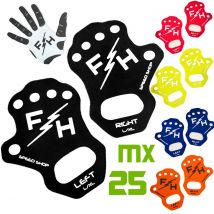 2026 Acerbis Asibis Off-road Moto Palmo Guarnizione Anti Caduta Protezione del Palmo Guanti da Motocross FH Motocross Guanto