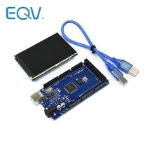 LCD modul 3,5 zoll TFT LCD bildschirm 3,5 "+ Mega 2560 R3 Mega2560 REV3 Board für Arduino