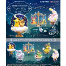 Pokemon Starrium Spielplatz Bonsai Edelstein Pikachu Eevee Blind Box Geschenke Spielzeug Modell Anime Figuren Sammeln Ornamente