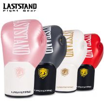 LASTSTAND 10 12 14 Unzen MMA Boxhandschuhe für Erwachsene Professionelle Free Fighting Taekwondo-Ausrüstung Kickboxen Sandsack-Ausrüstung