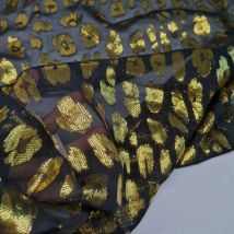 Big Deal Brokat Saree Sudan Toub Dünne Seide Metallic Shiny Georgette Stoff