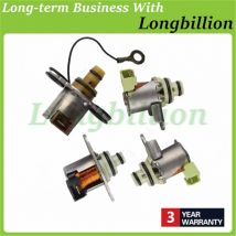 4pcs/set New JF402E JF405E G6T46571 45663-02700 Automatic Transmission Solenoid Valve for Suzuki Chevrolet