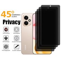 4/3/2/1 Pz Per Huawei Honor 400 Vetro Honor 400 Vetro Temperato Protettivo Privacy Anti-Spy Copertura Colla Protezione Dello Schermo Honor 400