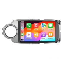 Ainavi Car Radio Android Multimedia For Toyota Yaris 2012-2017 XP150 Wireless Carplay Android Auto GPS 4G Autoaudio HDMI 2 Din