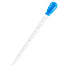 Verlängern Sie Pipettenreiniger, einfaches Reinigungswerkzeug für Aquarien, Wasserwechsler, Aquarium-Siphon, Aquarium-Staubsauger, 29 cm, 45 cm