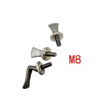 3 stücke Fender Tabs Für Auto Dent Puller Auto Hagel Dent Reparatur Werkzeuge Zange Zubehör