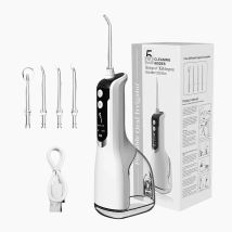 Dental Oral Irrigator Zahn Scaler Wasser Flosser Wiederaufladbare Dental Wasser Jet Wasserdicht Zahn Reiniger