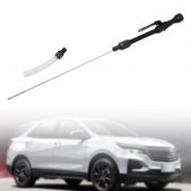 Motoröl messstab Edelstahl Fahrerseiten zubehör ersetzen einfache Installation für chevy sbc 1957 1979 327-327