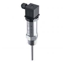 RS485 4-20mA 0-10V 0-5V Ausgang Temperatur Sender 0-200C 0-400C 0-500C 6mm Sondendurchmesser PT100 Temperatur Signal Sensor