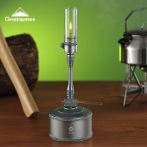 CAMPINGMOON Z25 + Z15 Camping Karte Herd Gas Zylinder Lange Luft Rohr Inflation Relief Ventil Licht Halterung Verlängerung Stange set