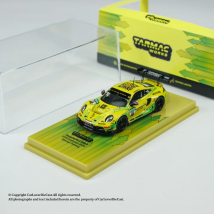 TW Auf Lager 1:64 Porsche 911 GT3 R DTM Champion 2023 Thomas Preining Ferrari F355 Challenge Ferrari F355