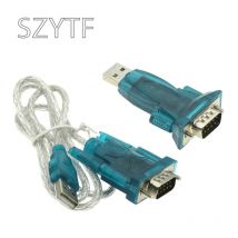 HL-340 HL340 nuovo supporto adattatore da USB a RS232 COM Port seriale PDA FT232 9 pin DB9 compatibile WIN11 CH340