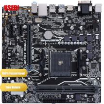 ASUS PRIME A320M-K Motherboard Sockel AM4 DDR4 USB3.0 SATA3 HDMI VGA 32GB B320 Desktop-Motherboard