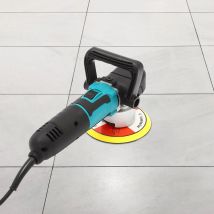 Lucidatrice elettrica lucidatrice eccentrica 2000-4500RPM per ceretta e lucidatura di auto, fari e mobili