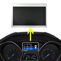 LCD Display Farbbildschirm für 13-16 Ford Focus Escape Tacho Cluster 150MPH LQ042T5DZ11 LQ042T5DZ13