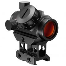 2MOA Red Dot Sight Reflex Sight con montante da caccia Cannocchiale da puntamento