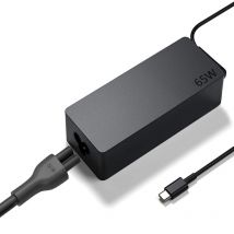 65W USB/Type-C Laptop Power Adapter Compatible For Lenovo ThinkPad E480 E490 X280 X380 L390 L480 T480 T490 T580s Charger Supply