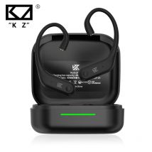 KZ AE01 bezprzewodowy kabel do aktualizacji Bluetooth kompatybilny 5.4 HIFI ucho bezprzewodowe haczyk C złącze pinowe z etui z funkcją ładowania