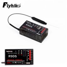 RadioLink R9DS 2.4G 9CH DSSS & FHSS Receiver for RadioLink AT9 AT10 Transmitter RC Multirotor Support For S-BUS PWM