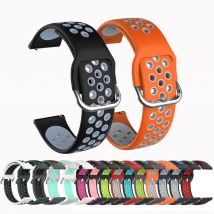 Pasek do zegarka CMF Watch 3 Pro, silikonowy pasek zamienny 22 mm, bransoletka do zegarka CMF by Nothing Watch Pro, akcesoria.