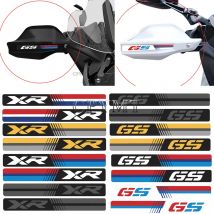 Misura per GS Adventure R1250GS R1200 G310gs RT F900 XR Moto Protezione Della Mano Scudo Adesivi Paramani Decoratio Decalcomanie